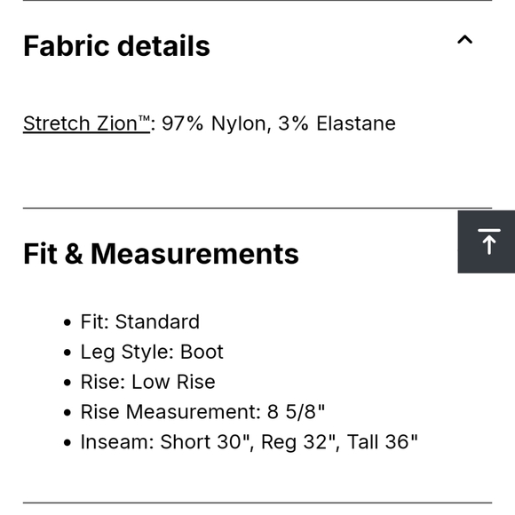 Prana Halle Pants - Picture 4 of 5